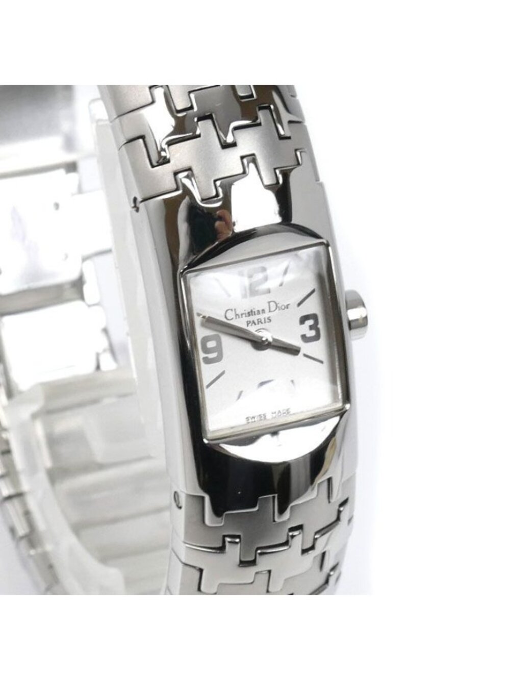 Dior Ific Watch Silver - Picture 3 of 9